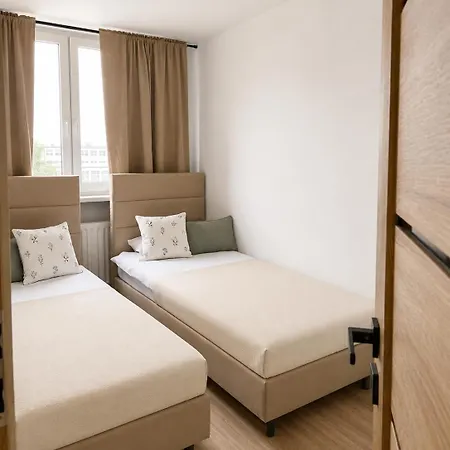 Apartman Zasolanskie One Oświęcim