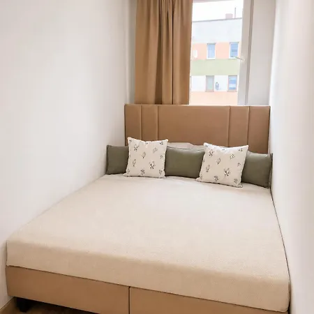 Zasolanskie One Lägenhet Oświęcim
